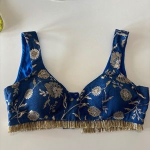 Mani Jassal bustier top oasis